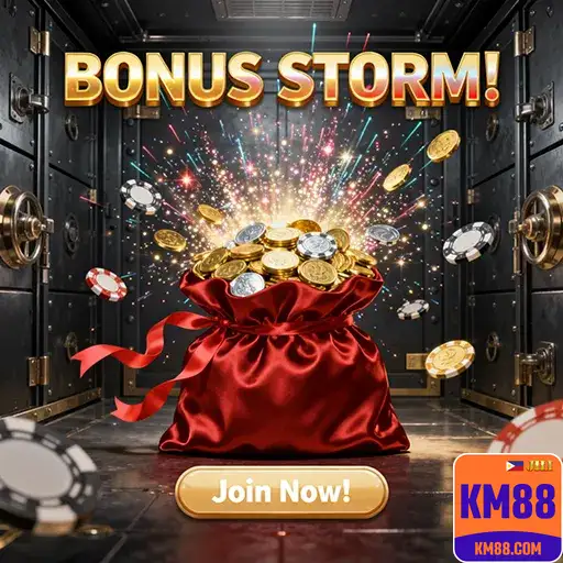 km88 bonus experience latest game