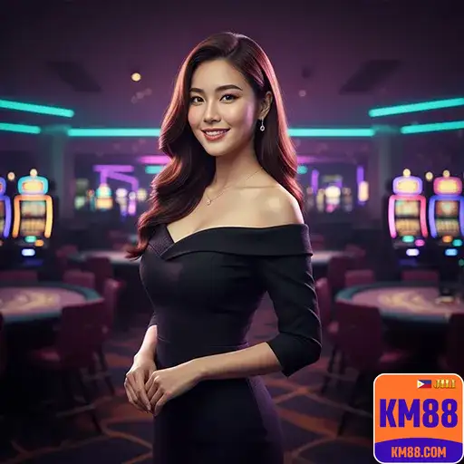 km88 casino engage in popular game