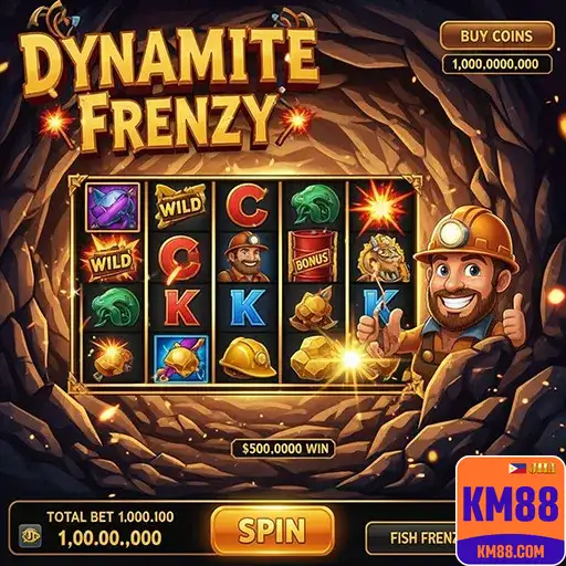 km88 slots discover dynamic game