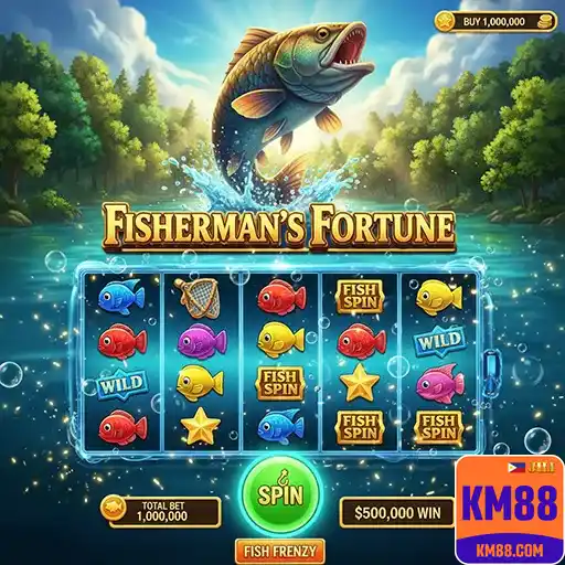 km88 slots enjoy dynamic game