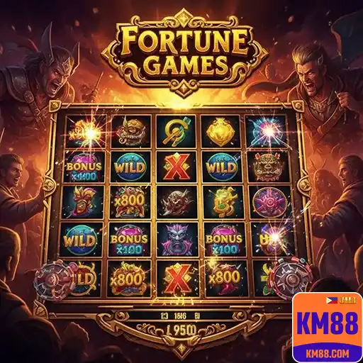 km88 slots discover premium game