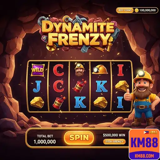 km88 slots experience legendary game