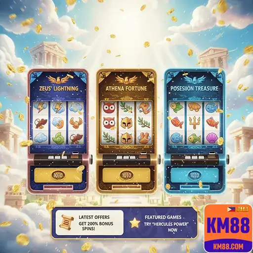 km88  earn rewards best game